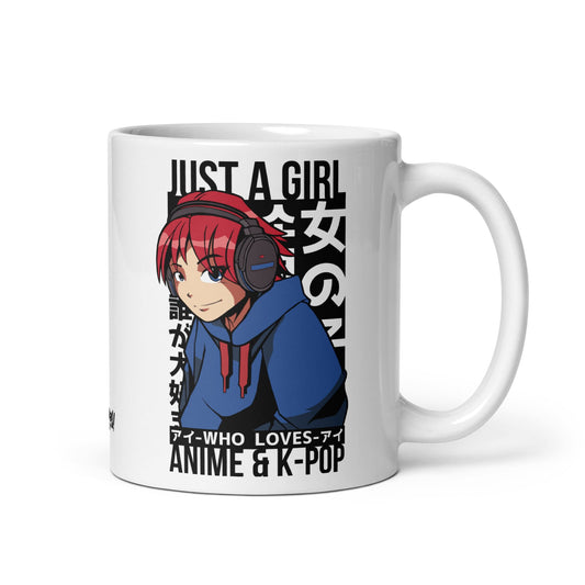 GIRLS LOVE ANIME