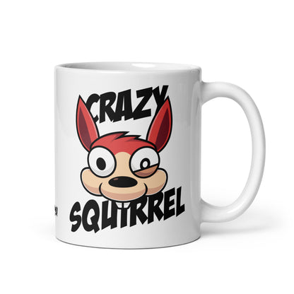 CRAZY SQUIRREL