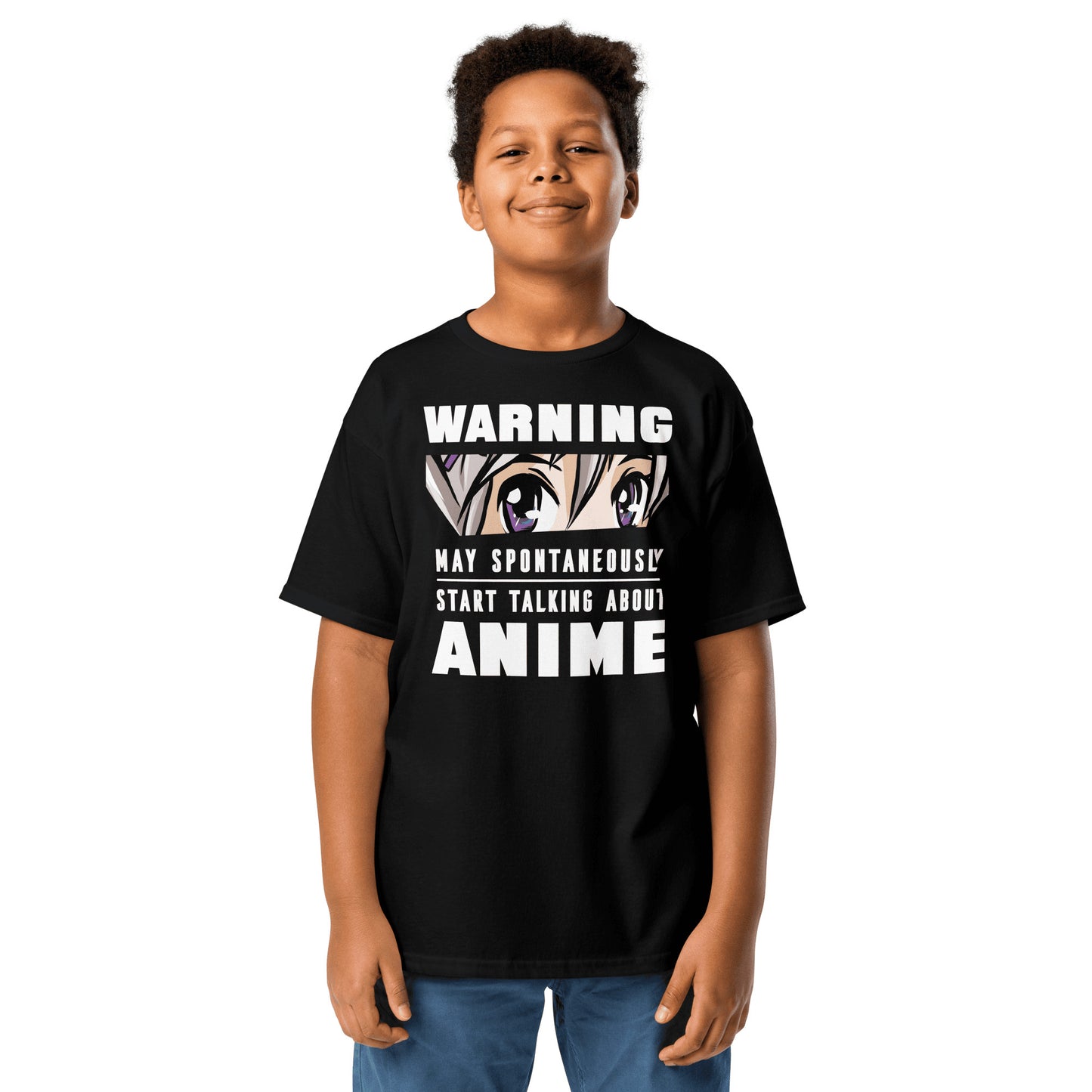 ANIME WARNING