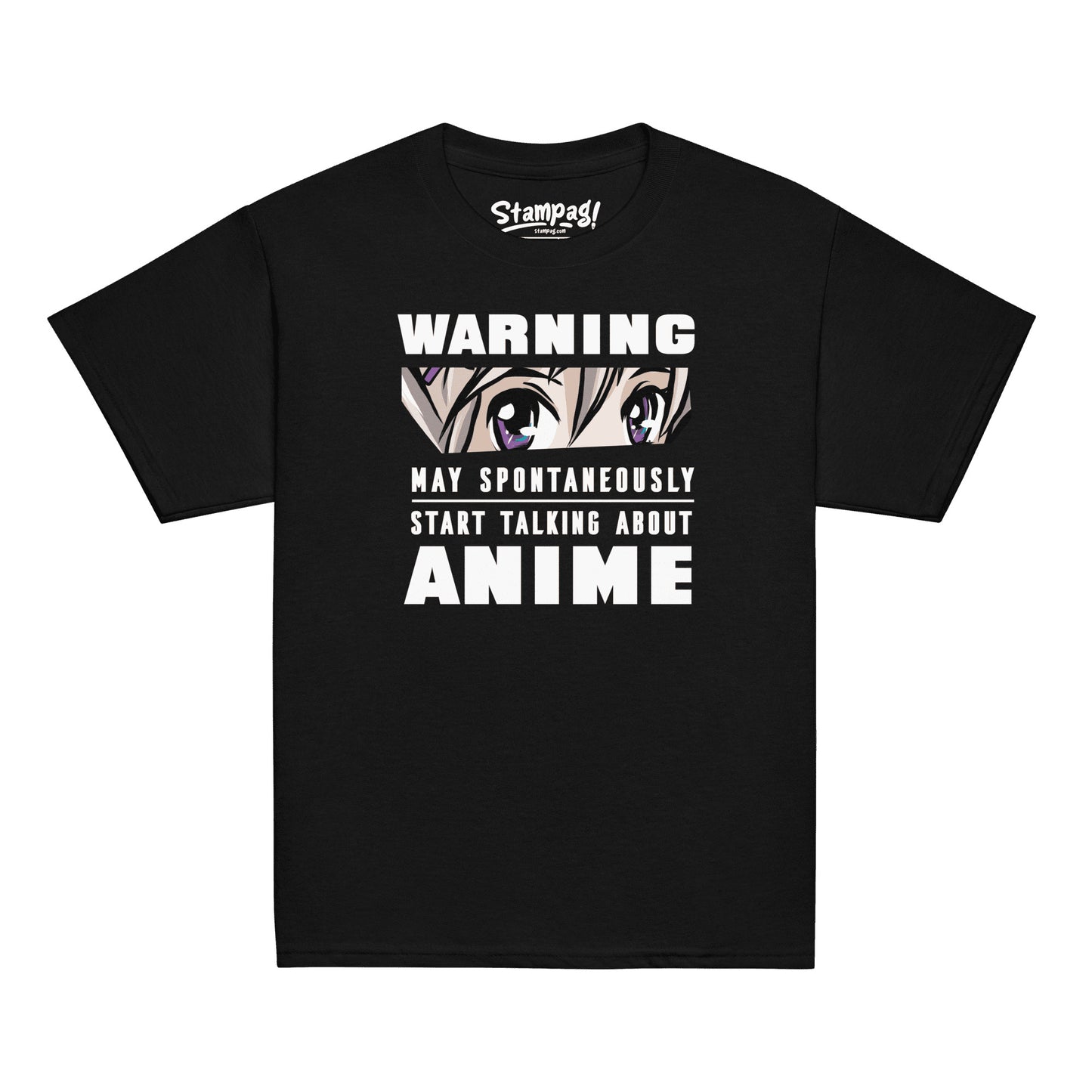 ANIME WARNING