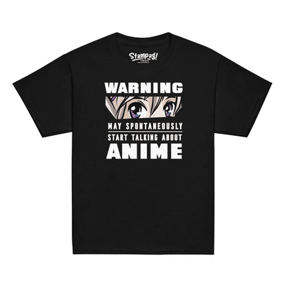 ANIME WARNING