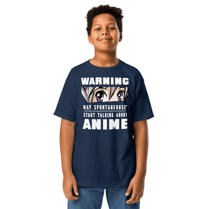 ANIME WARNING