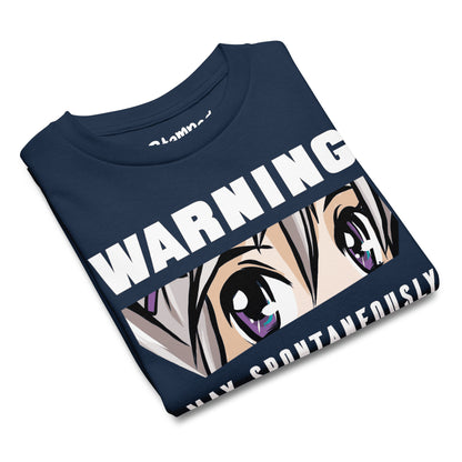 ANIME WARNING