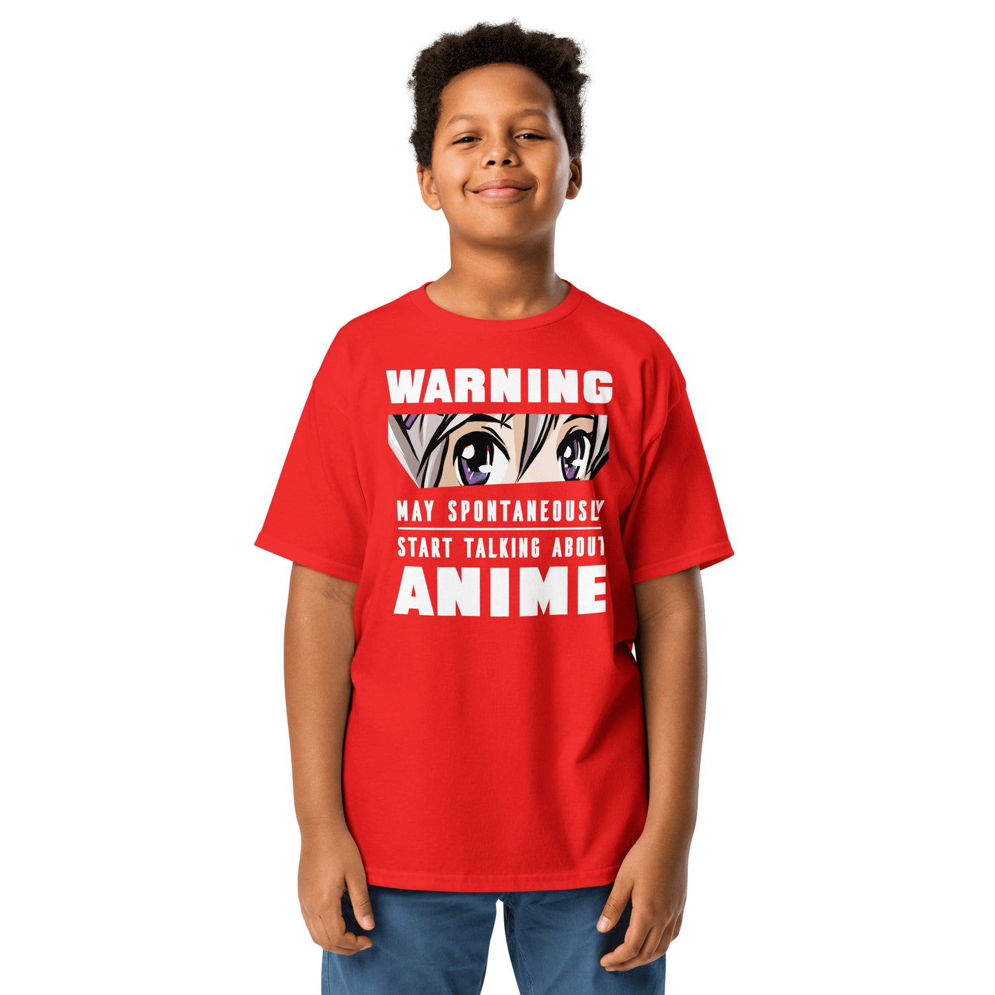 ANIME WARNING