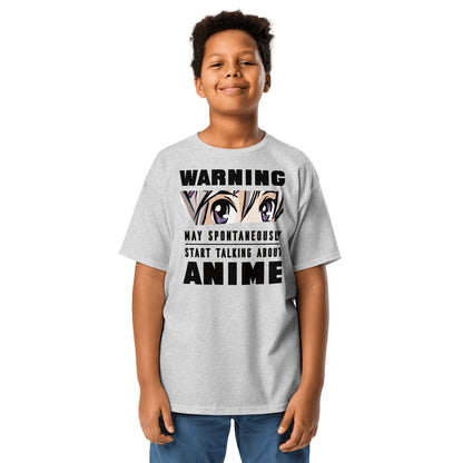 ANIME WARNING