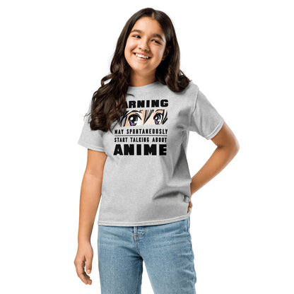 ANIME WARNING