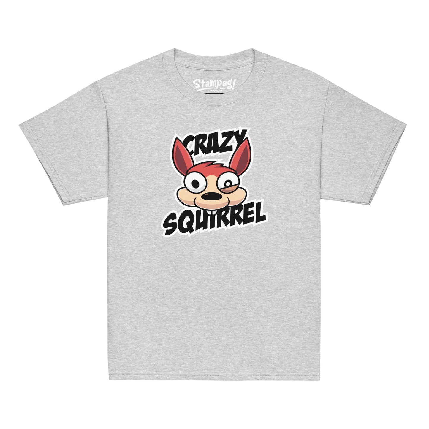 CRAZY SQUIRREL