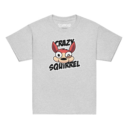 CRAZY SQUIRREL