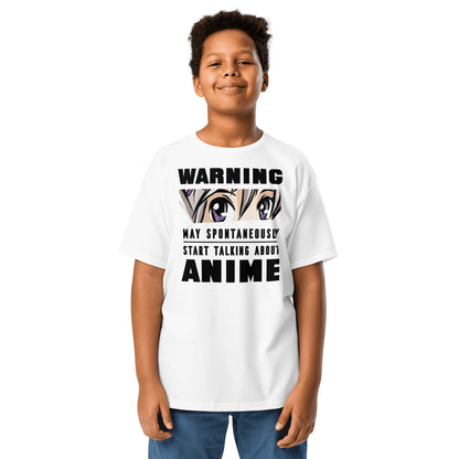 ANIME WARNING