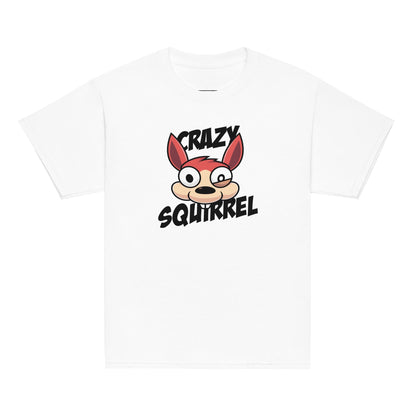 CRAZY SQUIRREL